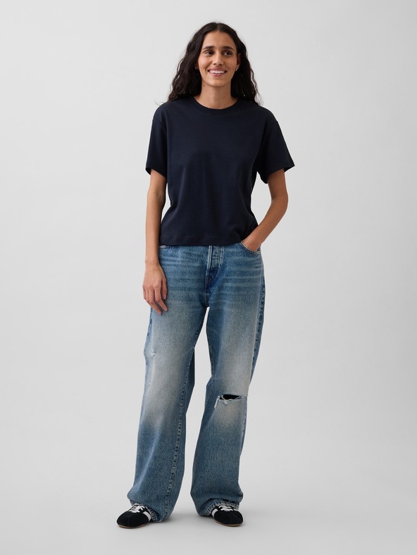 GAP Bombažna majica GAP