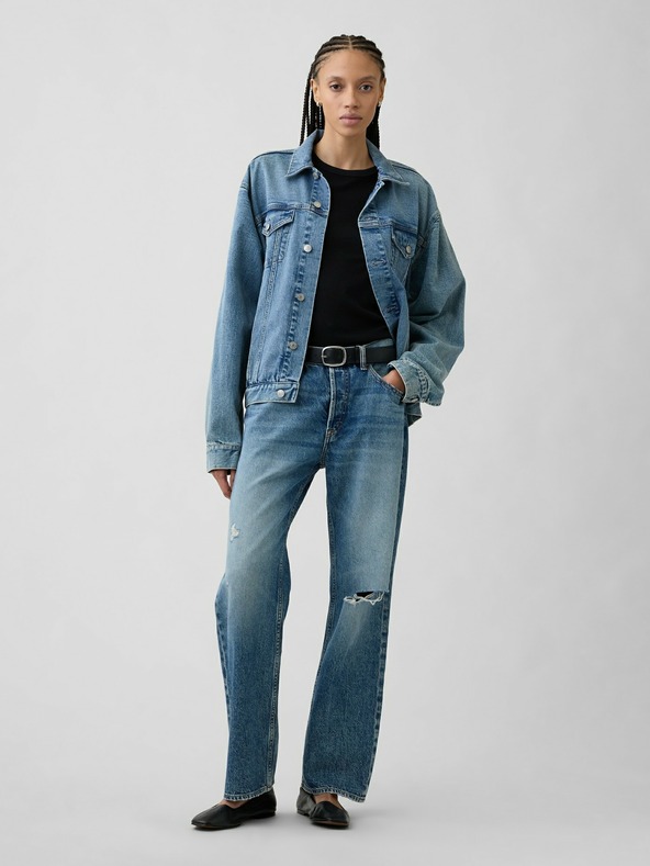 GAP Raztegljiva majica GAP