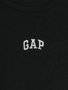 GAP Rebrasta majica z logom GAP