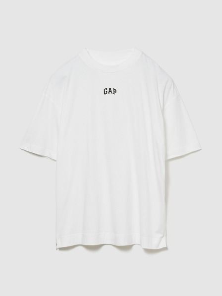 GAP Oversized majica z logotipom VintageSoft GAP
