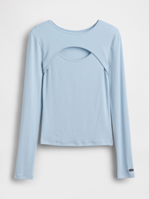 GAP GAP majica z dolgimi rokavi