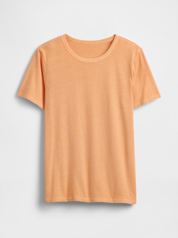 GAP Bombažna majica VintageSoft GAP