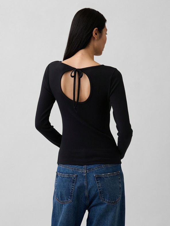 GAP Majica z zavezovanjem zadaj GAP