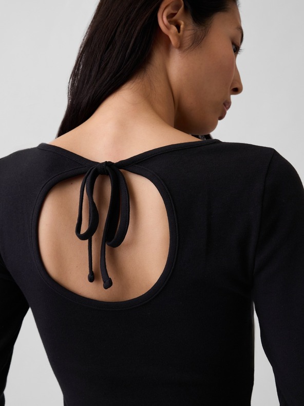 GAP Majica z zavezovanjem zadaj GAP