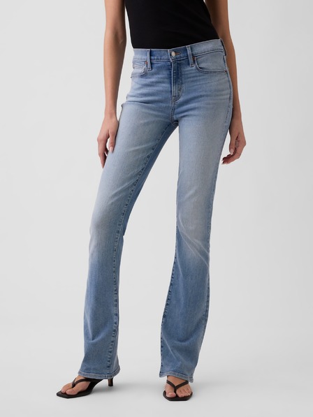 GAP Džins Mid Rise Universal Baby Boot GAP