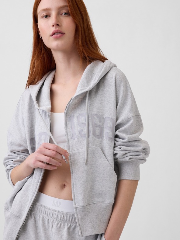 GAP Oversize jopica z logotipom 1969 GAP