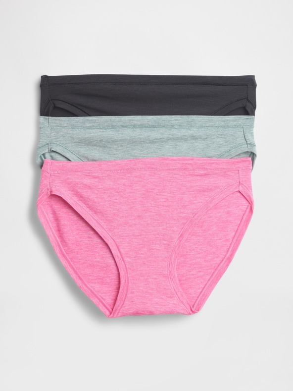 GAP Spodnje hlačke, 3 kosi GAP