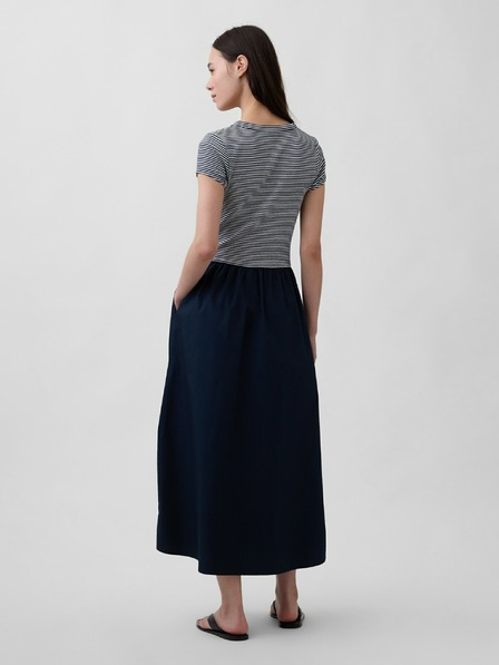 GAP Maxi obleka GAP
