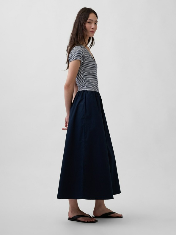 GAP Maxi obleka GAP