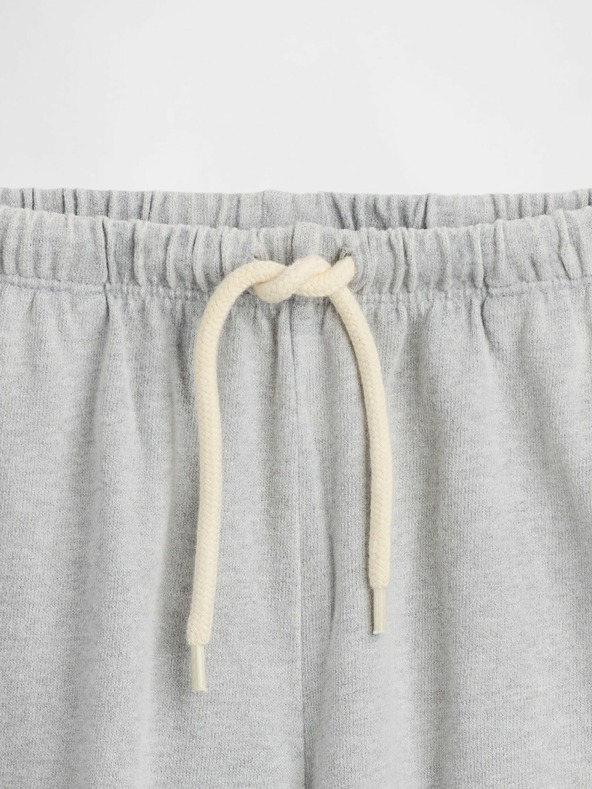 GAP Otroške sproščenewide-leg hlače GAP