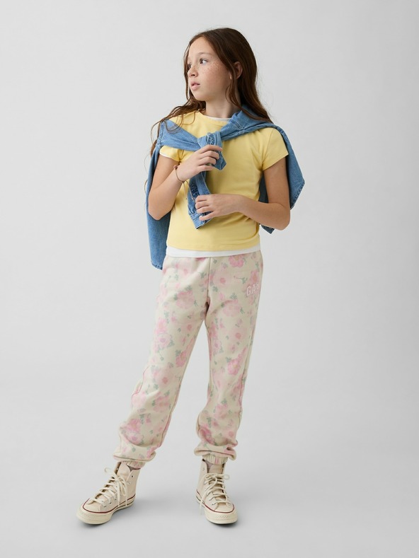 GAP Otroške trenirke z logotipom GAP