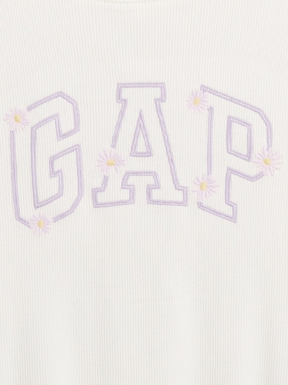 GAP Otroška majica z logotipom GAP