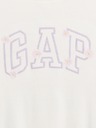 GAP Otroška majica z logotipom GAP