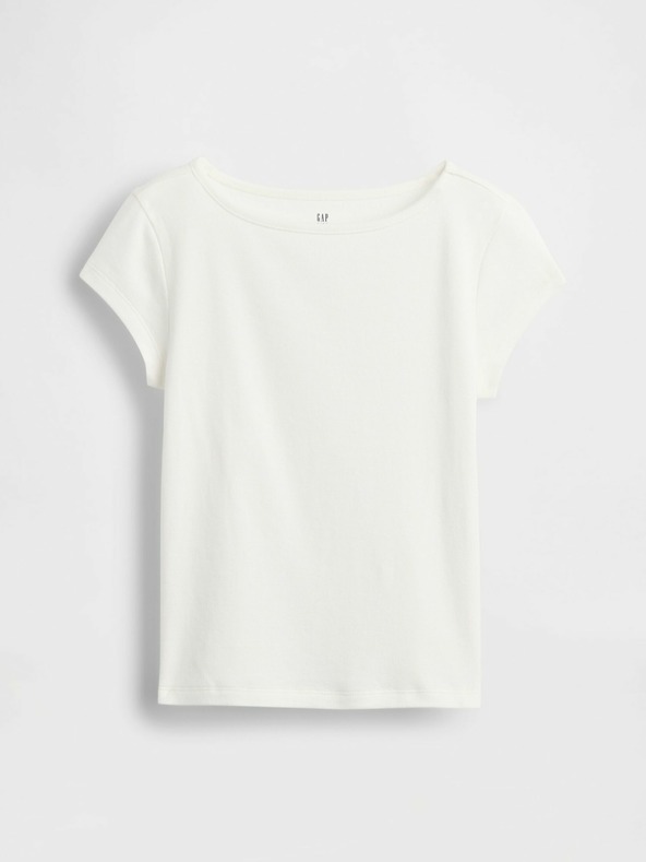 GAP Otroška majica z logotipom GAP