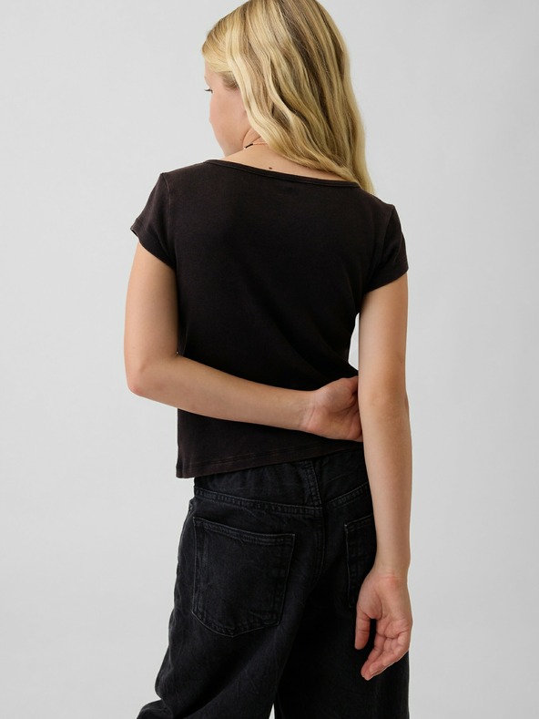 GAP Otroška majica z logotipom GAP