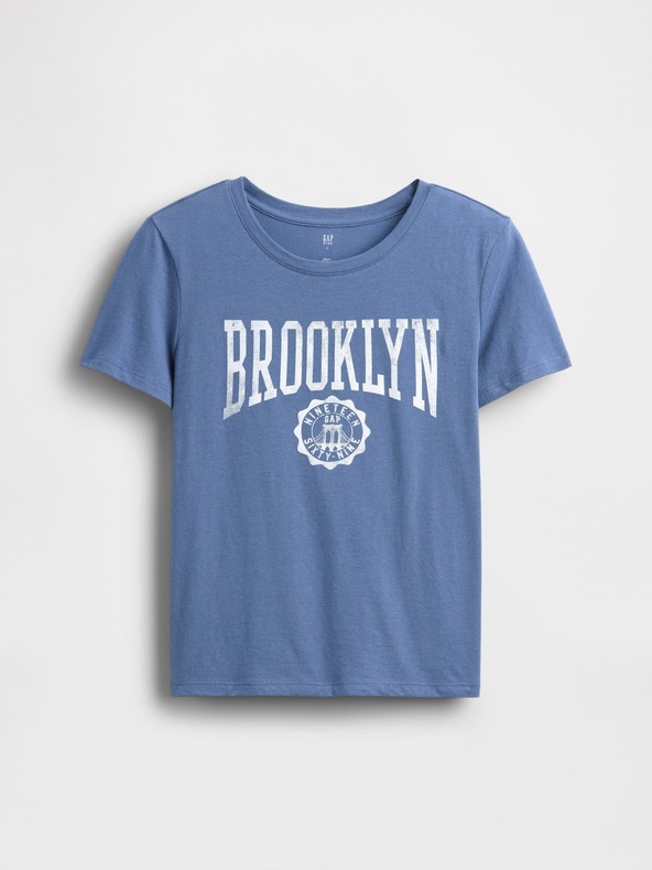 GAP Otroška majica z logotipom GAP