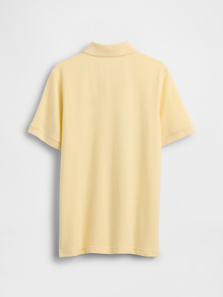 GAP Otroška polo majica z logotipom GAP