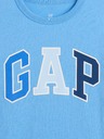 GAP Otroška majica s potiskom Gap