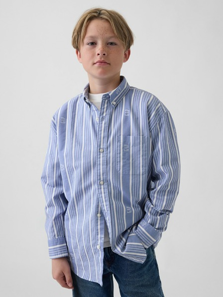 GAP Detská oxford košeľa GAP