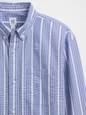 GAP Detská oxford košeľa GAP