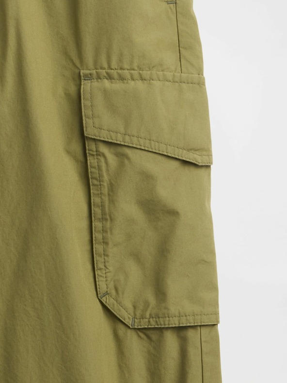 GAP Otroške tovorne hlače Parachute GAP