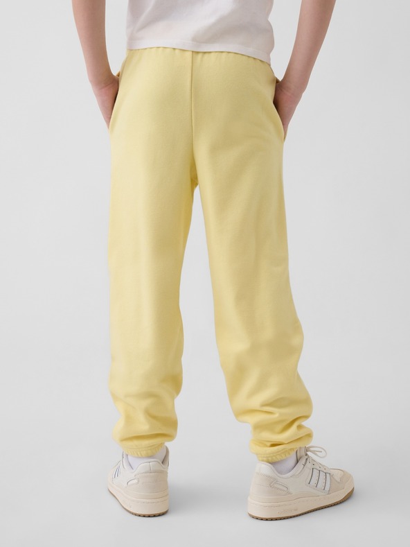 GAP Otroške trenirke z logotipom GAP