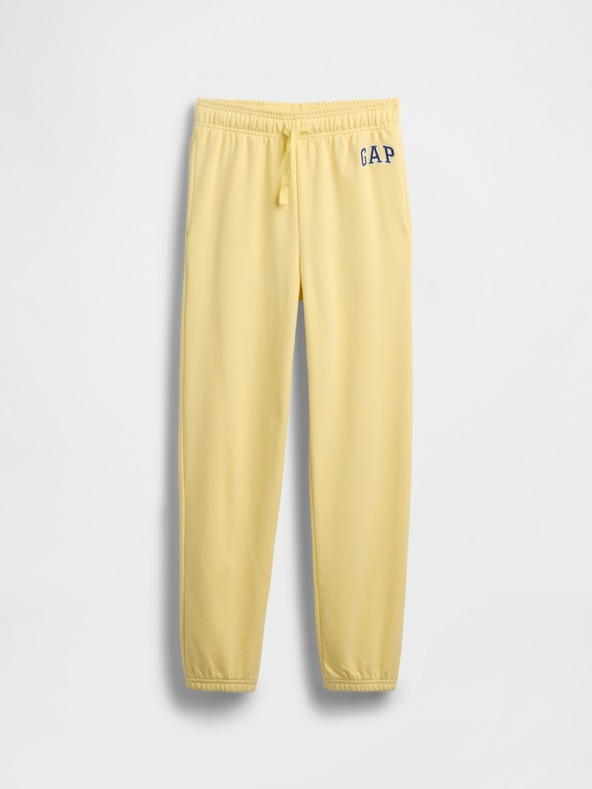 GAP Otroške trenirke z logotipom GAP