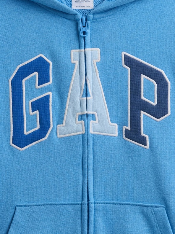 GAP Otroška majica z logotipom GAP