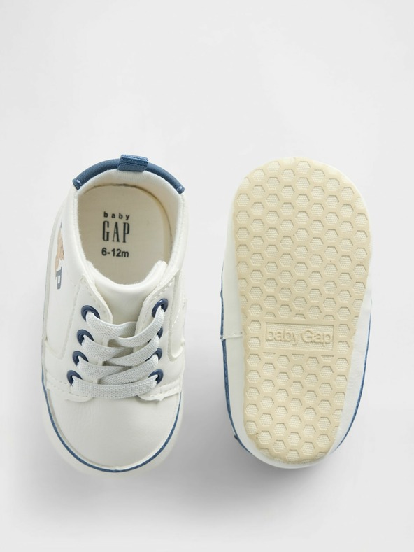 GAP Baby superge z logotipom Brannan Bear GAP