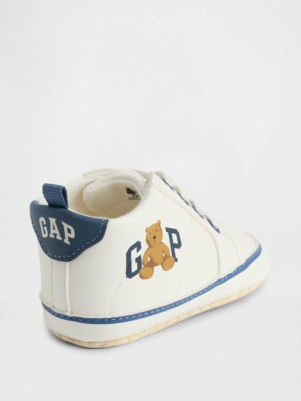 GAP Baby superge z logotipom Brannan Bear GAP