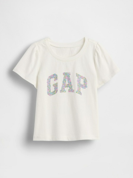 GAP Baby majica z logotipom Mix & Match GAP