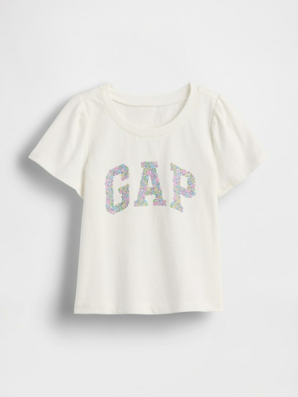 GAP Baby majica z logotipom Mix & Match GAP