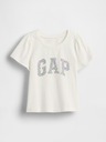 GAP Baby majica z logotipom Mix & Match GAP
