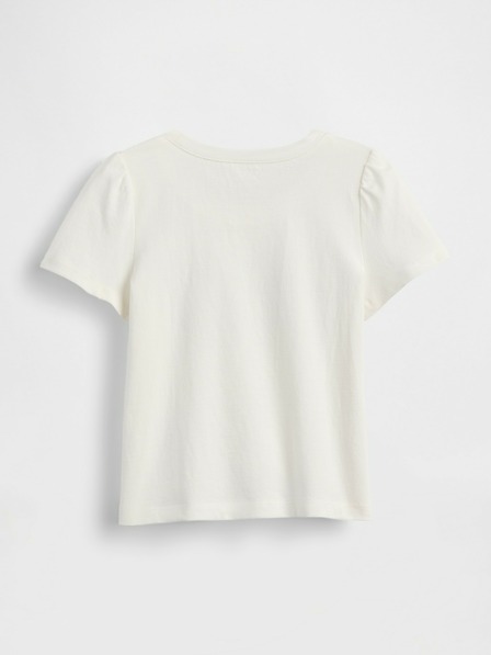 GAP Baby majica z logotipom Mix & Match GAP