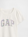 GAP Baby majica z logotipom Mix & Match GAP