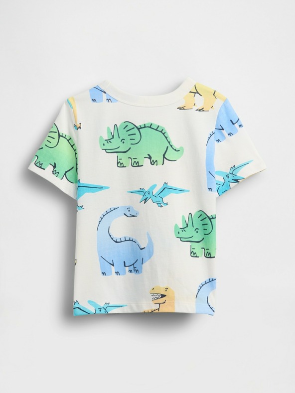 GAP Dojensko majico z žepkom Mix & Match GAP