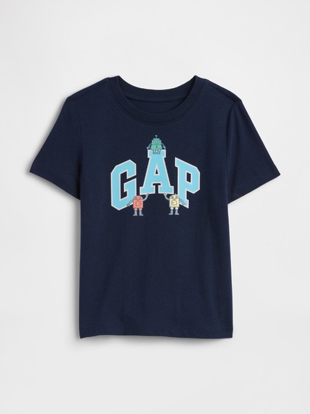 GAP Otroška majica z logotipom GAP