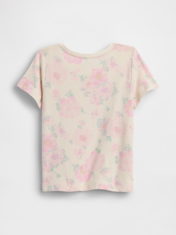 GAP Otroška majica z logotipom GAP