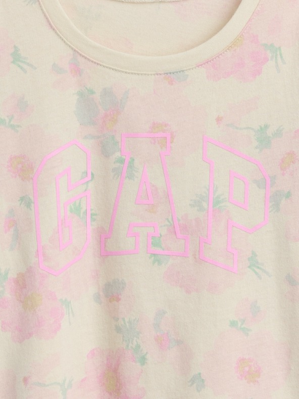 GAP Otroška majica z logotipom GAP