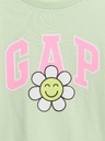 GAP Otroška majica z logotipom GAP
