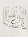 GAP Otroška majica z logotipom GAP