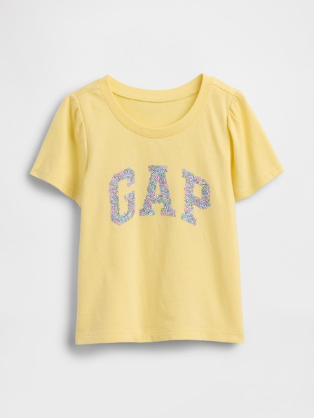 GAP Baby majica z logotipom Mix & Match GAP