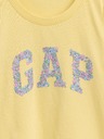 GAP Baby majica z logotipom Mix & Match GAP