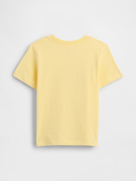 GAP Otroška majica z logotipom GAP