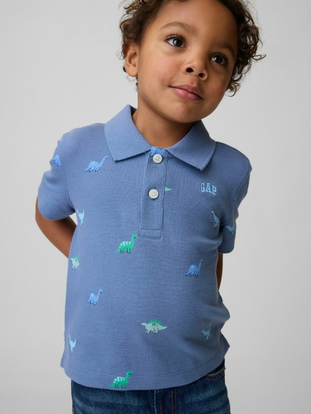 GAP Baby polo majica GAP