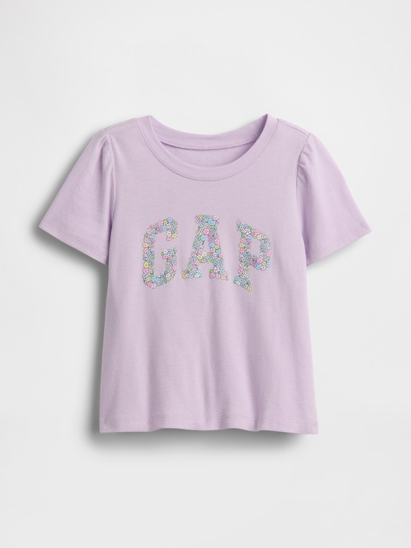 GAP Baby majica z logotipom Mix & Match GAP