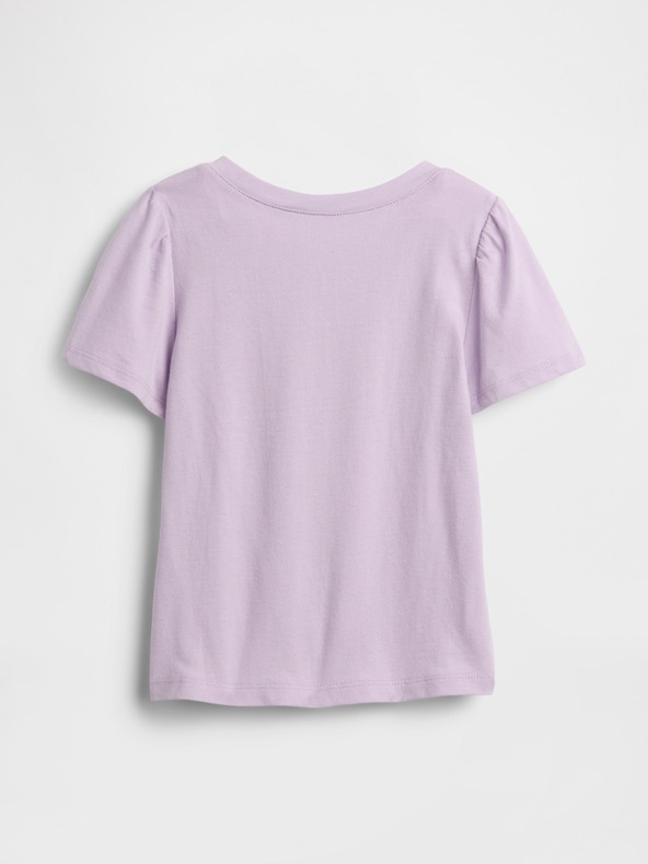 GAP Baby majica z logotipom Mix & Match GAP