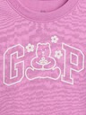 GAP Otroška majica z logotipom GAP