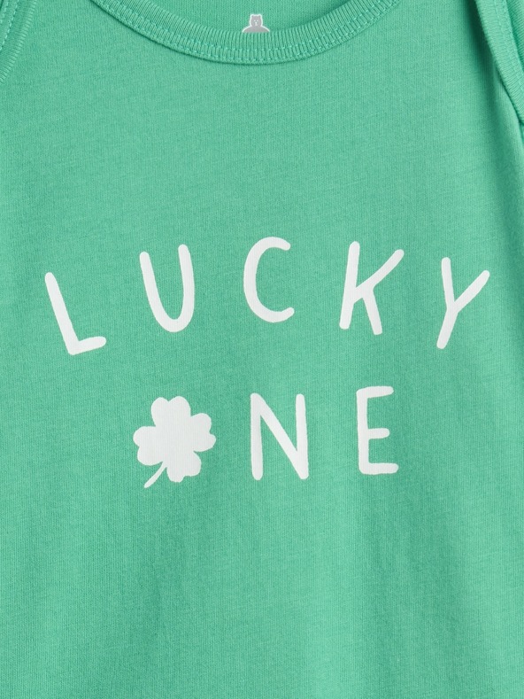 GAP Detské body Unisex GAP