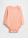 GAP Detské body Unisex GAP